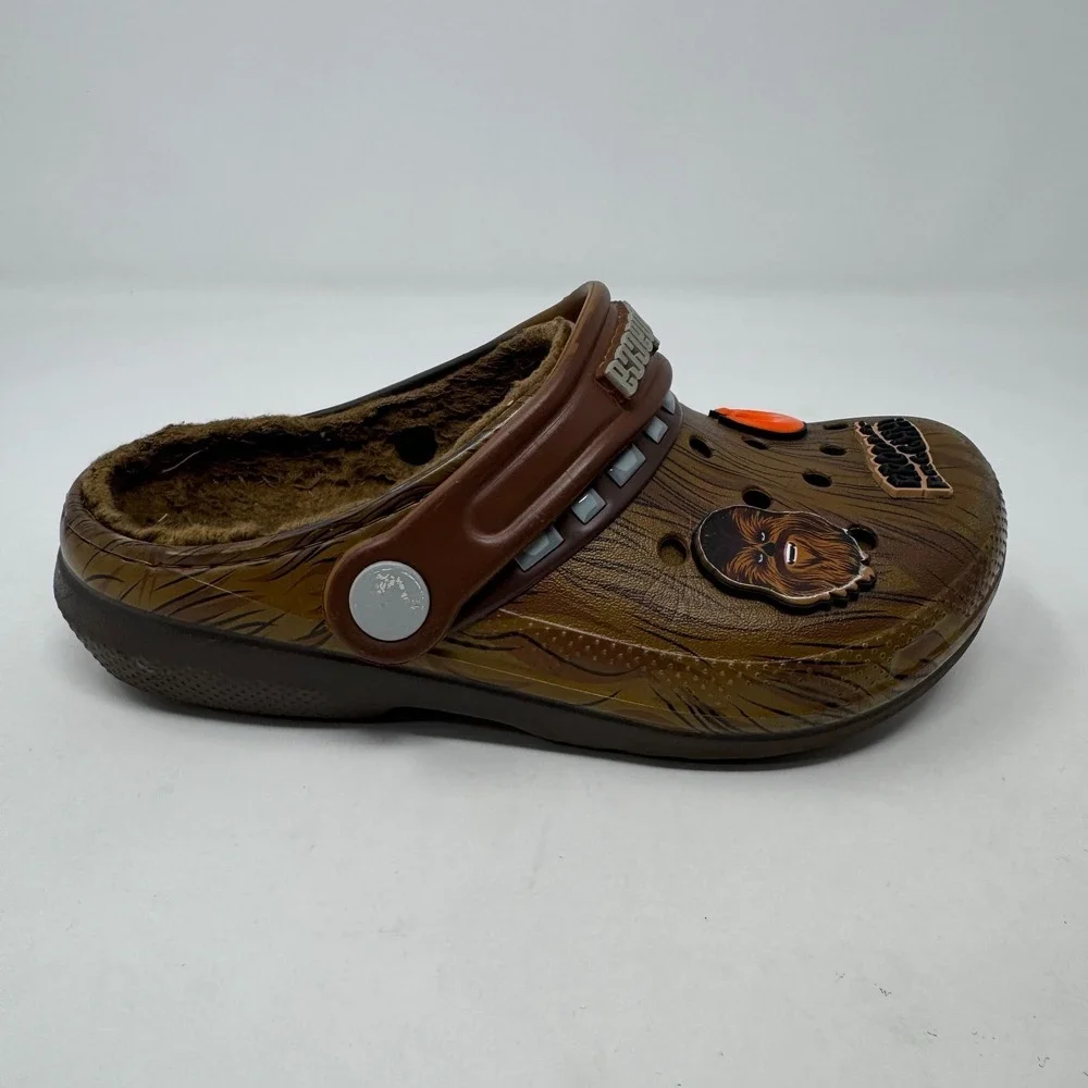 CROCS description are